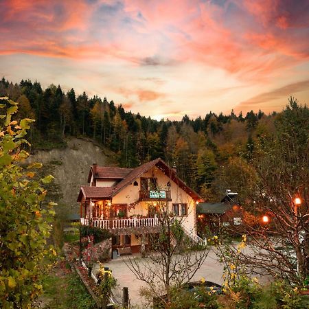 Abant Doga Koeskue Bed and Breakfast Bolu Εξωτερικό φωτογραφία