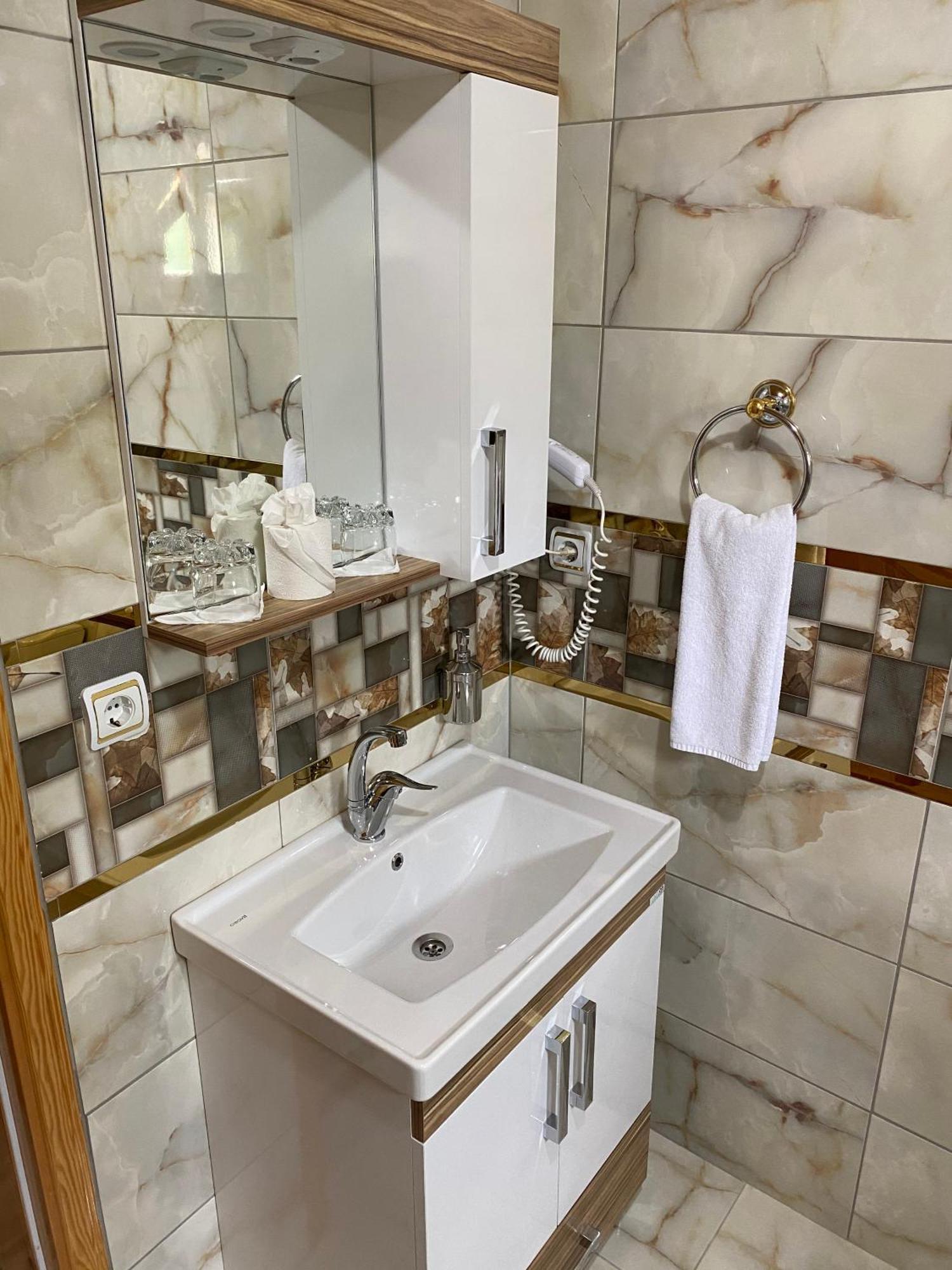 Abant Doga Koeskue Bed and Breakfast Bolu Εξωτερικό φωτογραφία