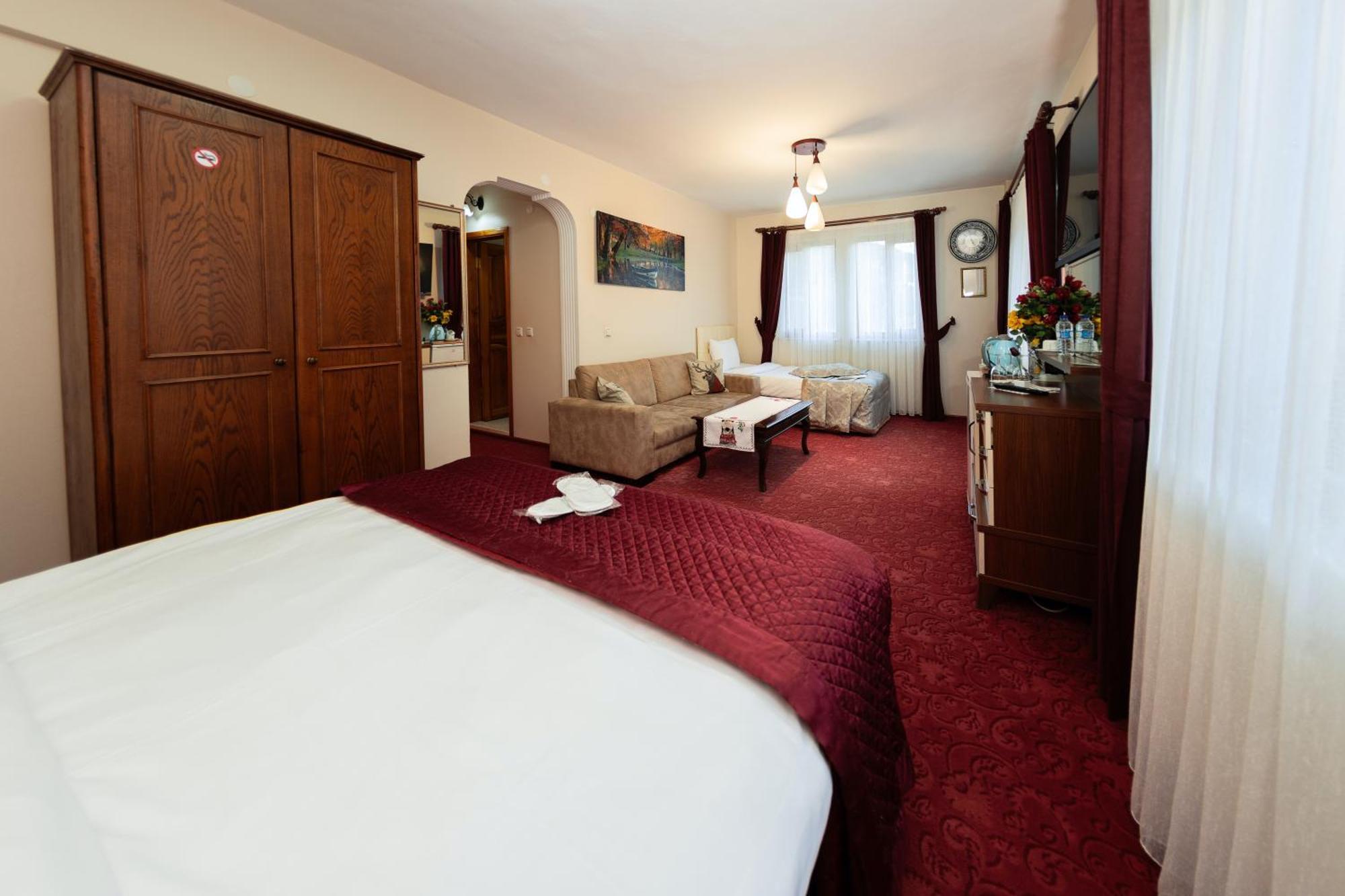 Abant Doga Koeskue Bed and Breakfast Bolu Εξωτερικό φωτογραφία