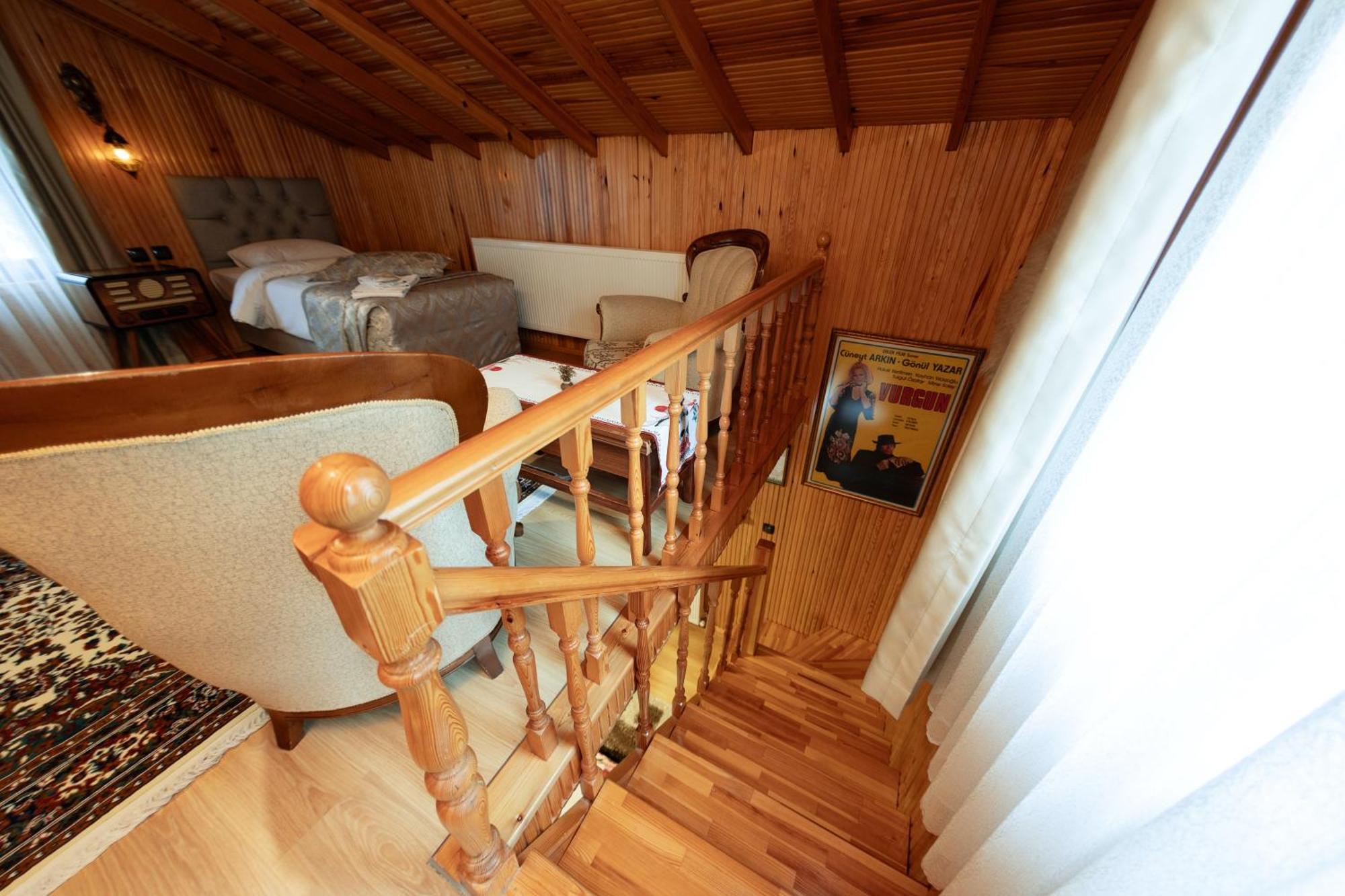 Abant Doga Koeskue Bed and Breakfast Bolu Εξωτερικό φωτογραφία