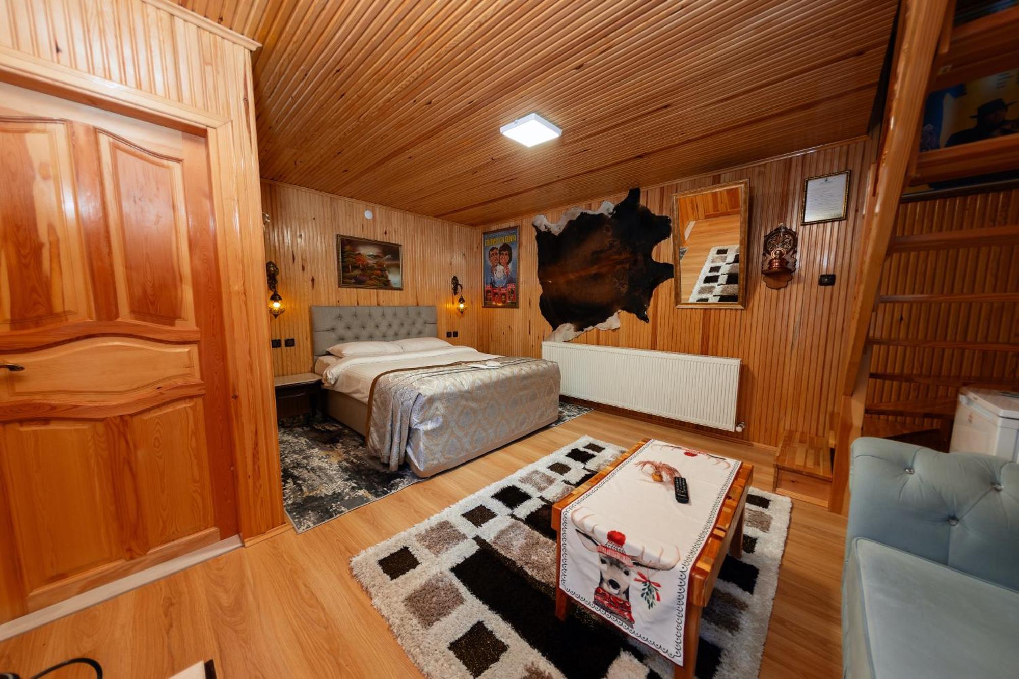 Abant Doga Koeskue Bed and Breakfast Bolu Εξωτερικό φωτογραφία