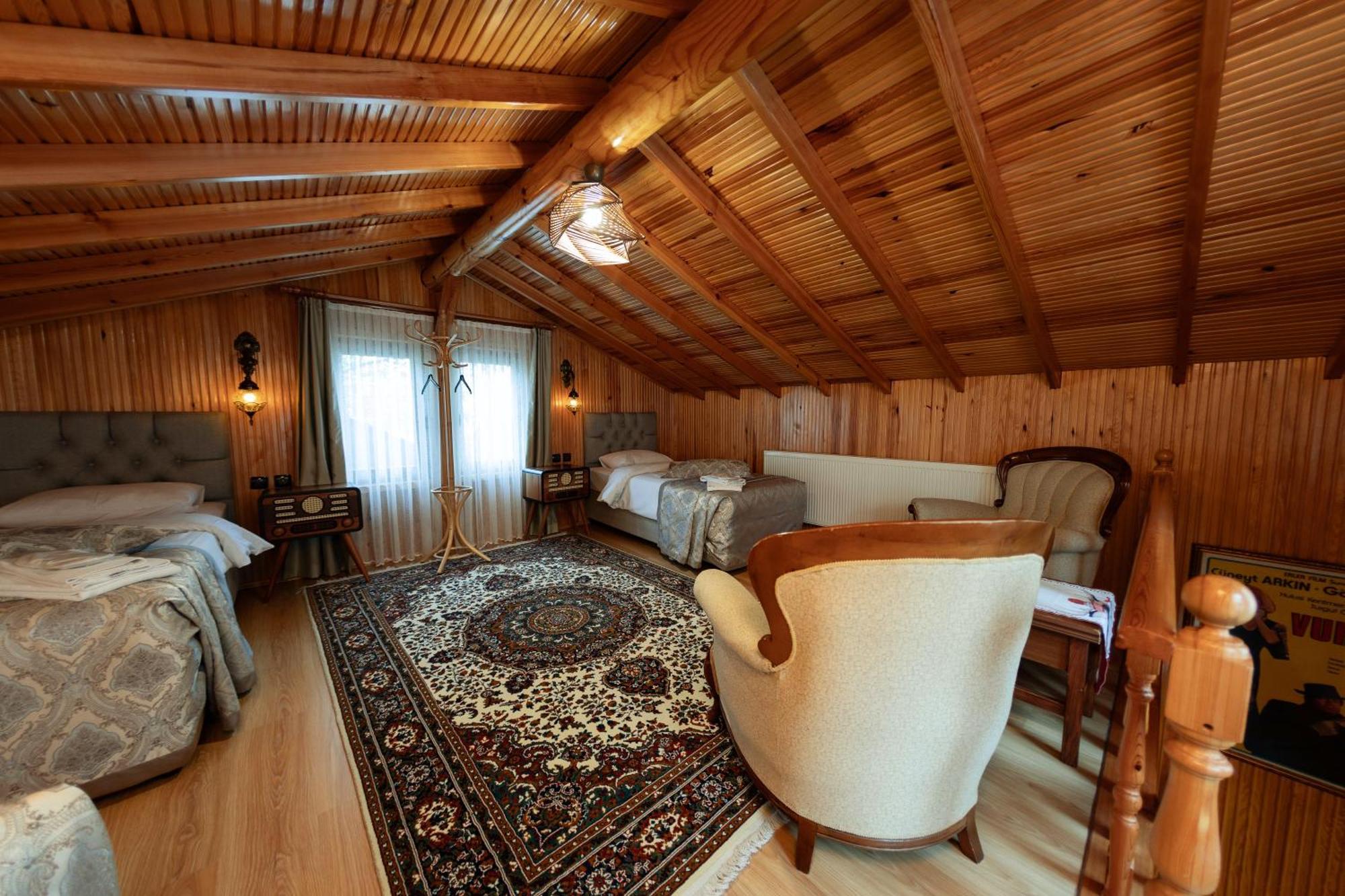 Abant Doga Koeskue Bed and Breakfast Bolu Εξωτερικό φωτογραφία