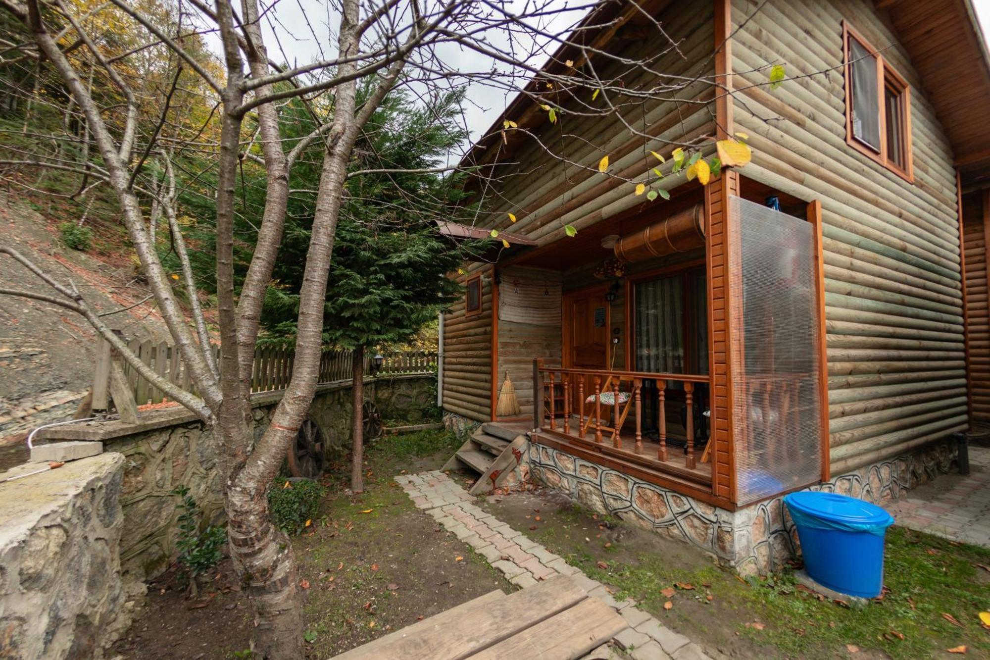Abant Doga Koeskue Bed and Breakfast Bolu Εξωτερικό φωτογραφία