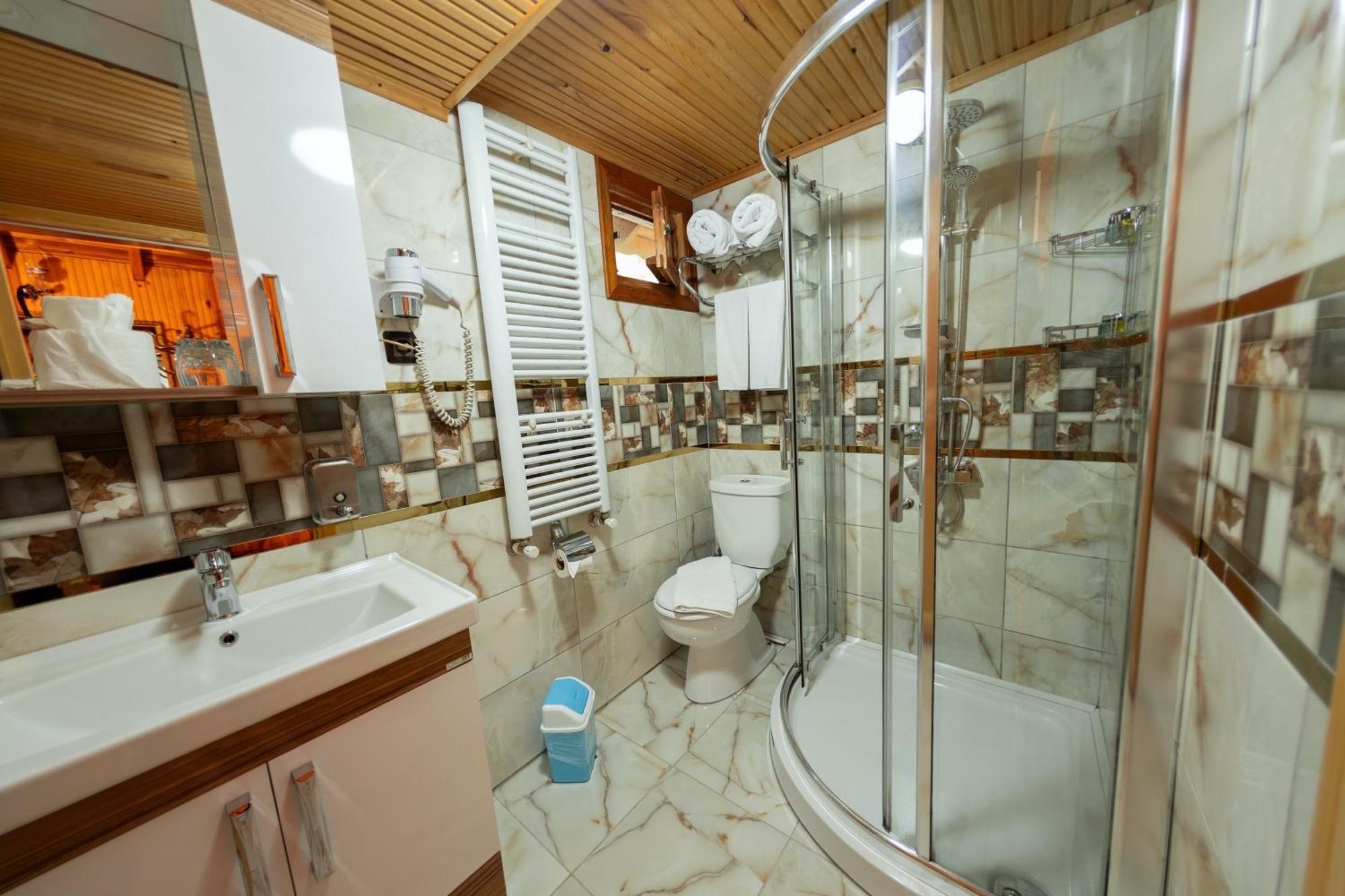 Abant Doga Koeskue Bed and Breakfast Bolu Εξωτερικό φωτογραφία
