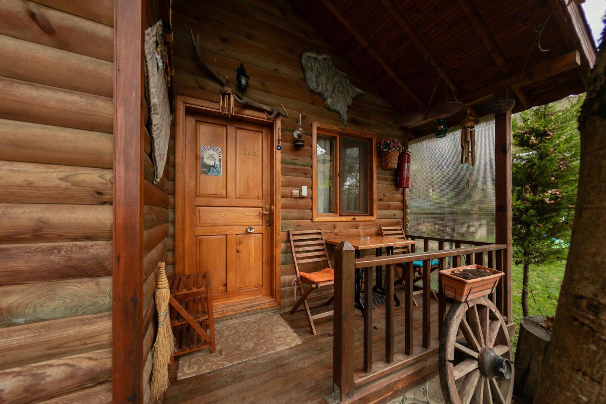 Abant Doga Koeskue Bed and Breakfast Bolu Εξωτερικό φωτογραφία