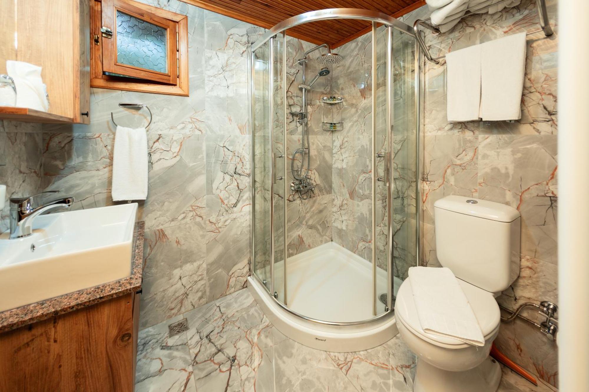 Abant Doga Koeskue Bed and Breakfast Bolu Εξωτερικό φωτογραφία