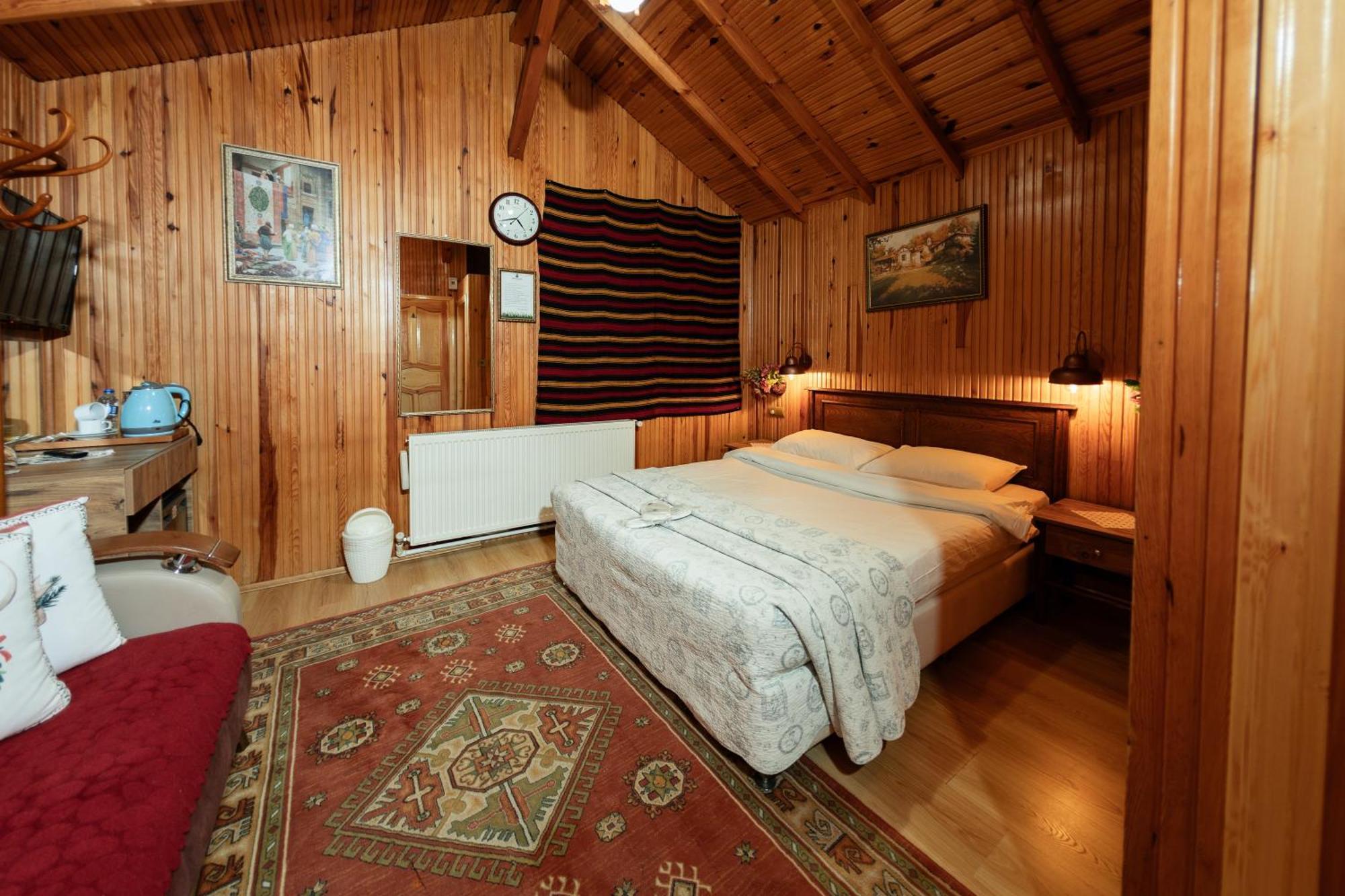 Abant Doga Koeskue Bed and Breakfast Bolu Εξωτερικό φωτογραφία