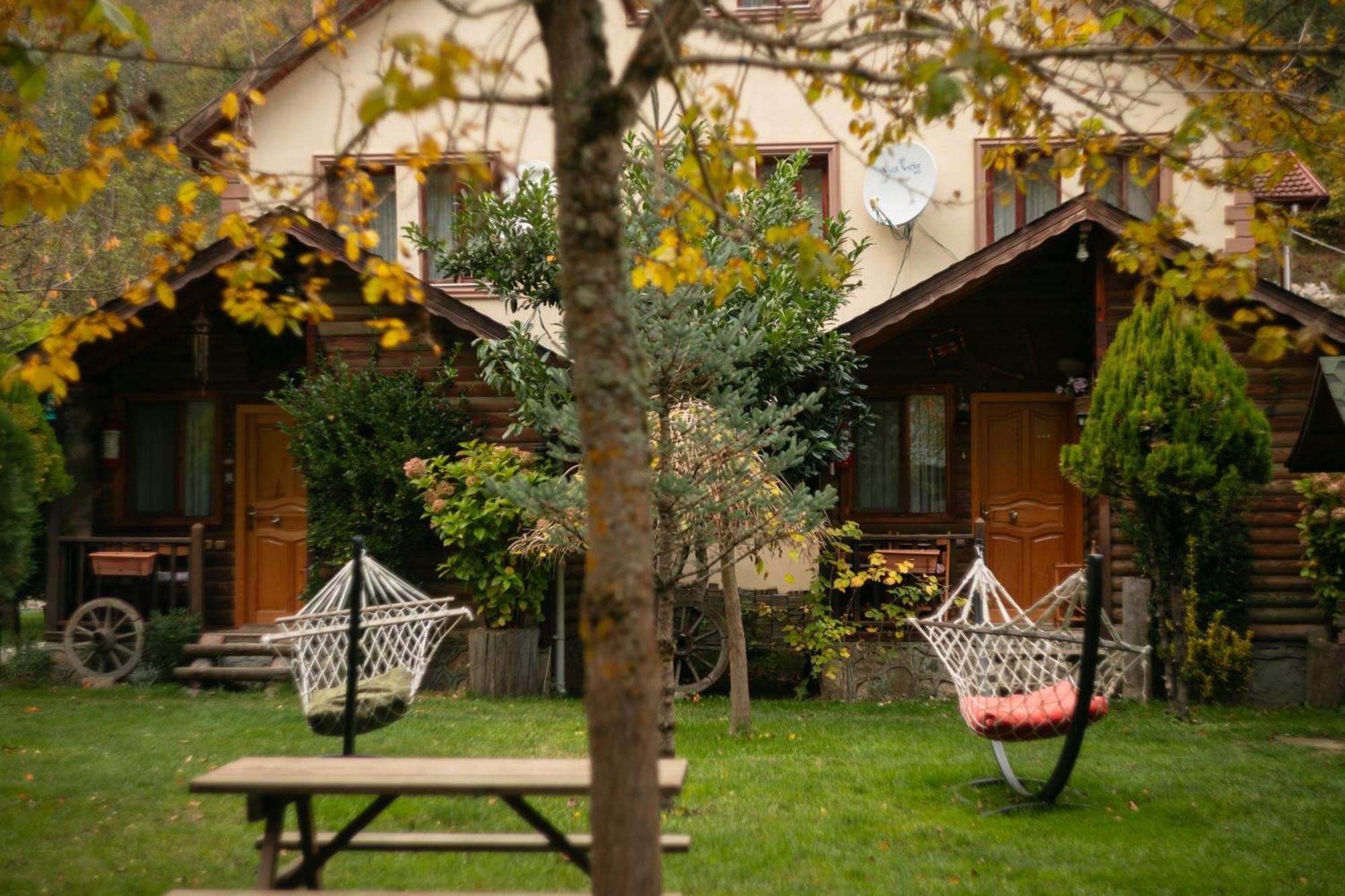 Abant Doga Koeskue Bed and Breakfast Bolu Εξωτερικό φωτογραφία