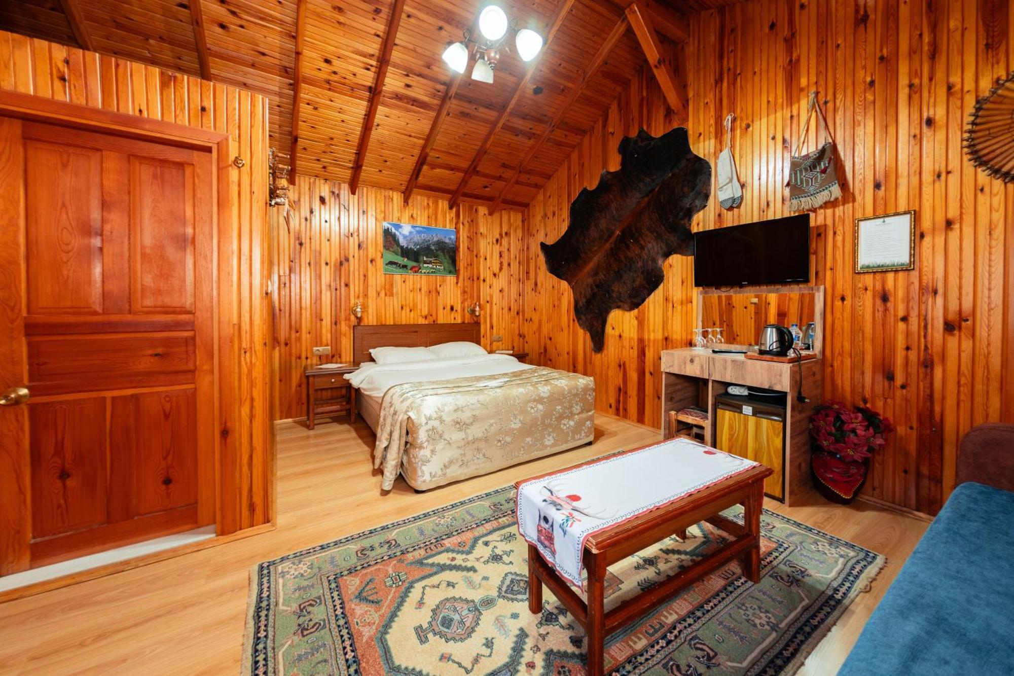 Abant Doga Koeskue Bed and Breakfast Bolu Εξωτερικό φωτογραφία