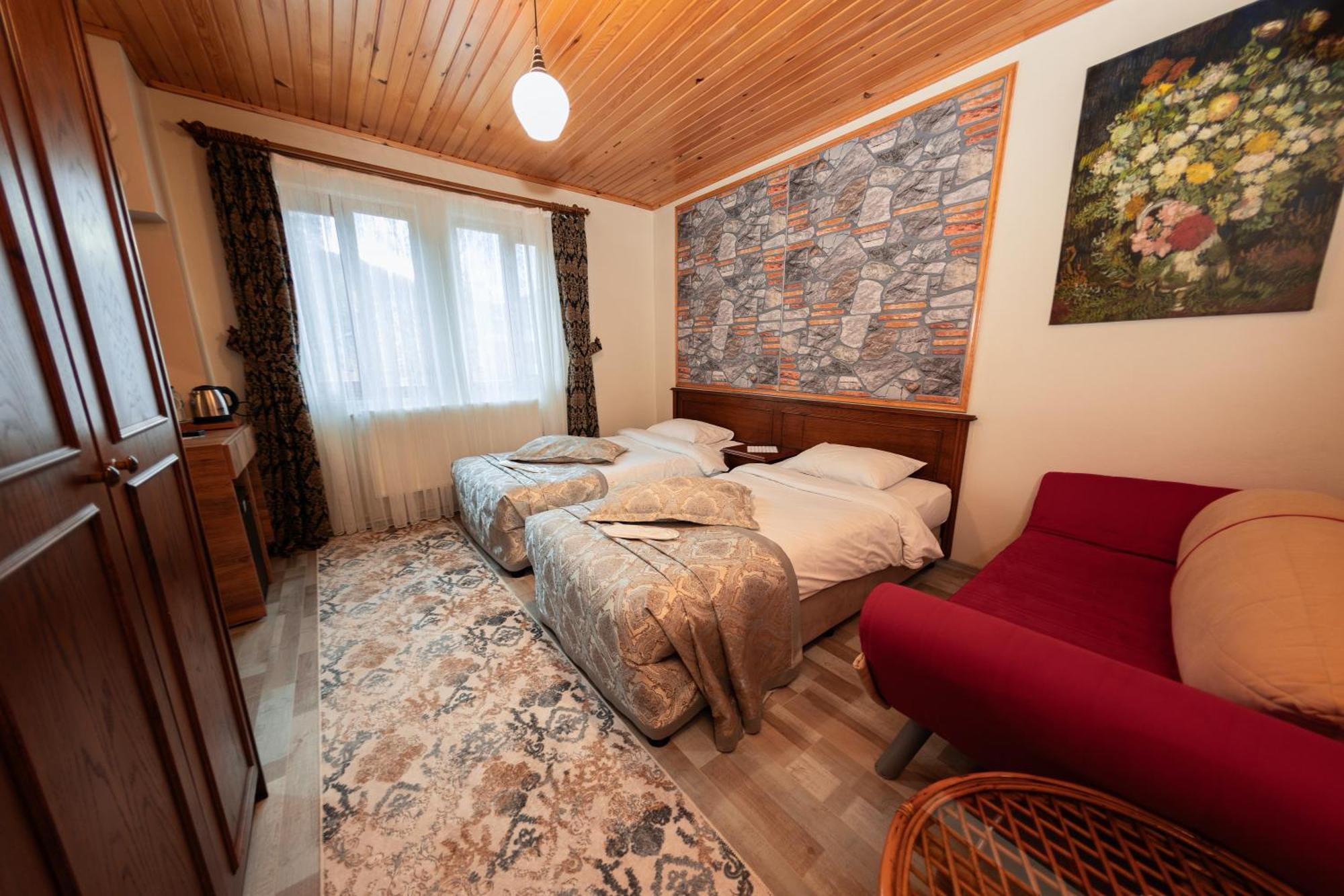 Abant Doga Koeskue Bed and Breakfast Bolu Εξωτερικό φωτογραφία