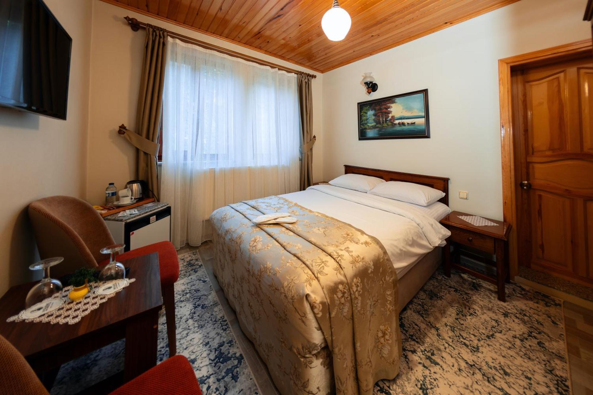 Abant Doga Koeskue Bed and Breakfast Bolu Εξωτερικό φωτογραφία