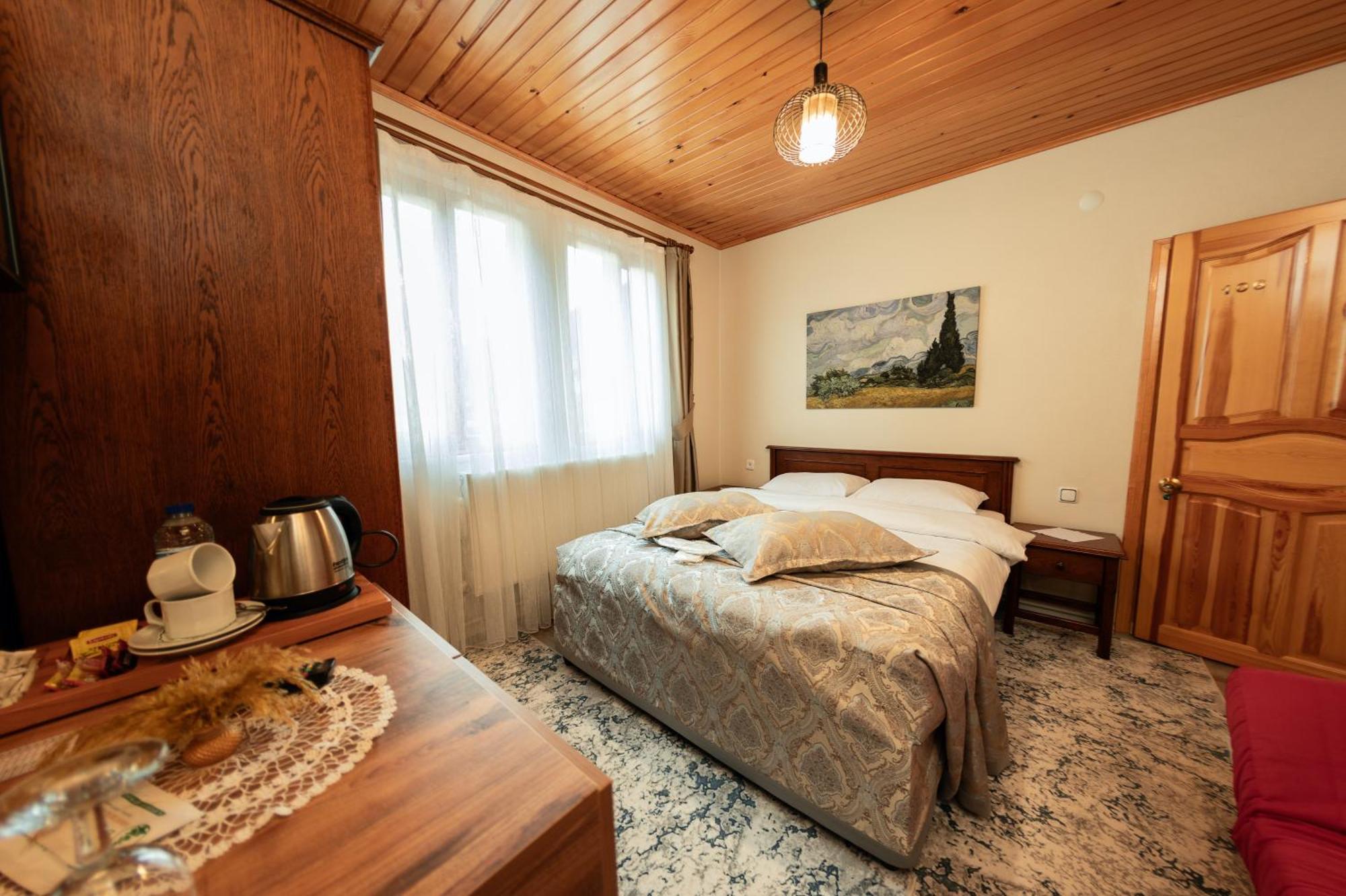 Abant Doga Koeskue Bed and Breakfast Bolu Εξωτερικό φωτογραφία