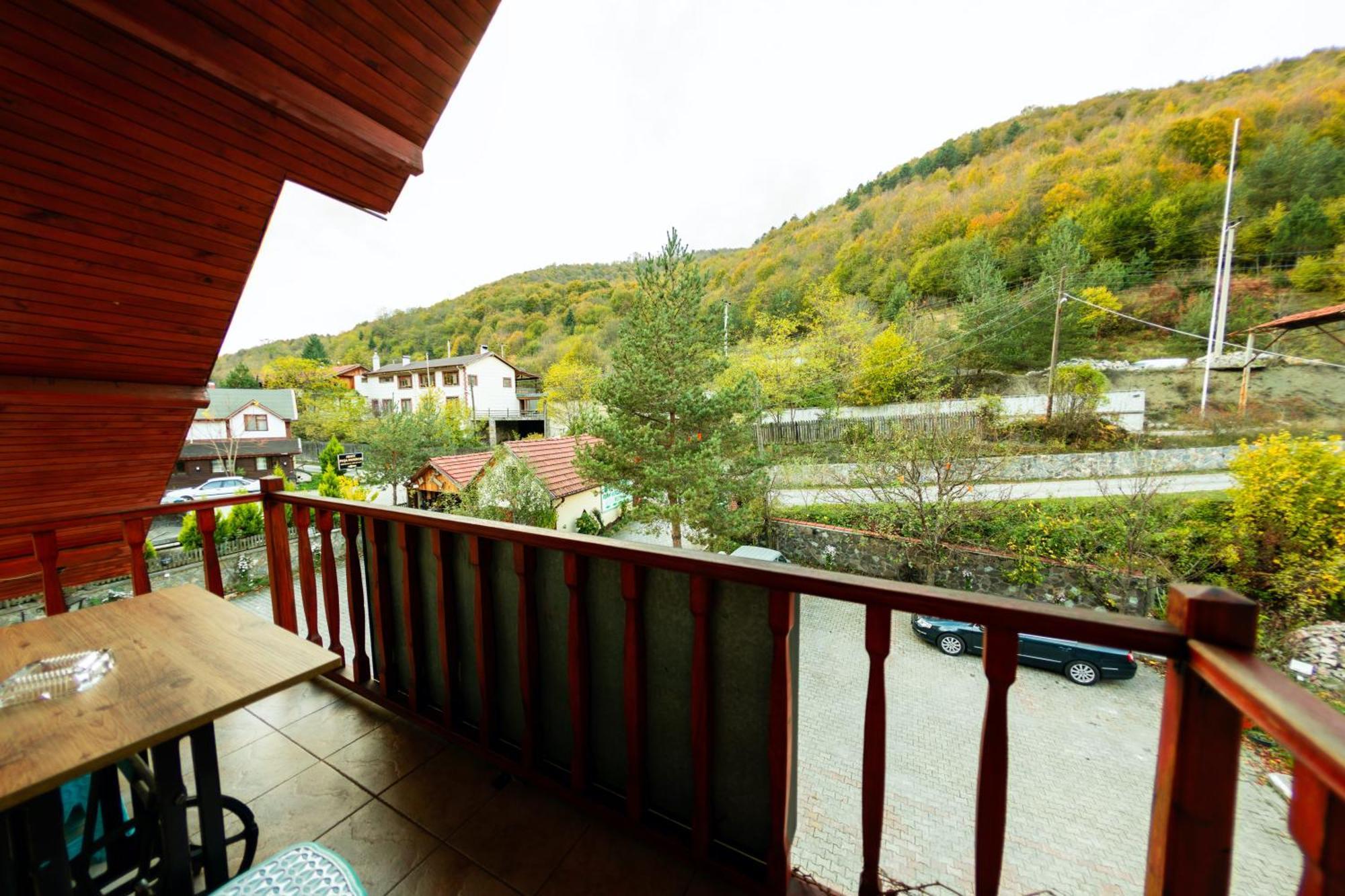 Abant Doga Koeskue Bed and Breakfast Bolu Εξωτερικό φωτογραφία