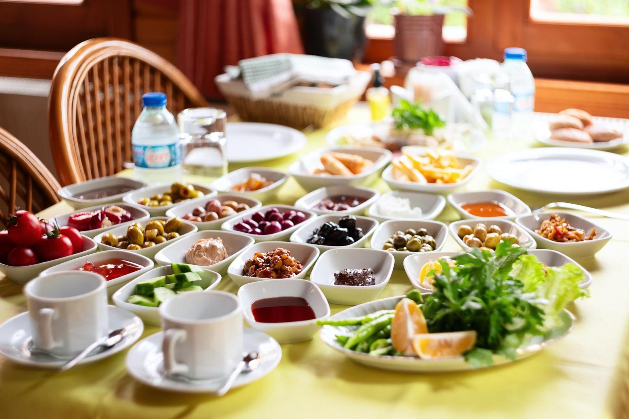 Abant Doga Koeskue Bed and Breakfast Bolu Εξωτερικό φωτογραφία