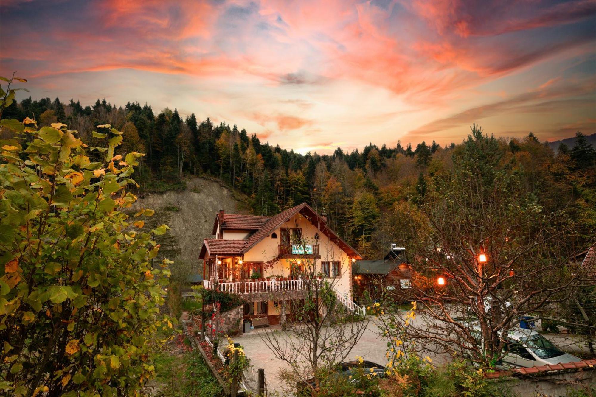 Abant Doga Koeskue Bed and Breakfast Bolu Εξωτερικό φωτογραφία