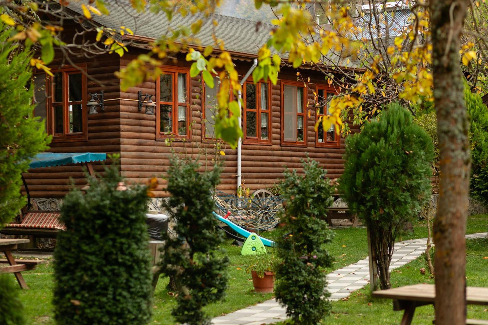 Abant Doga Koeskue Bed and Breakfast Bolu Εξωτερικό φωτογραφία