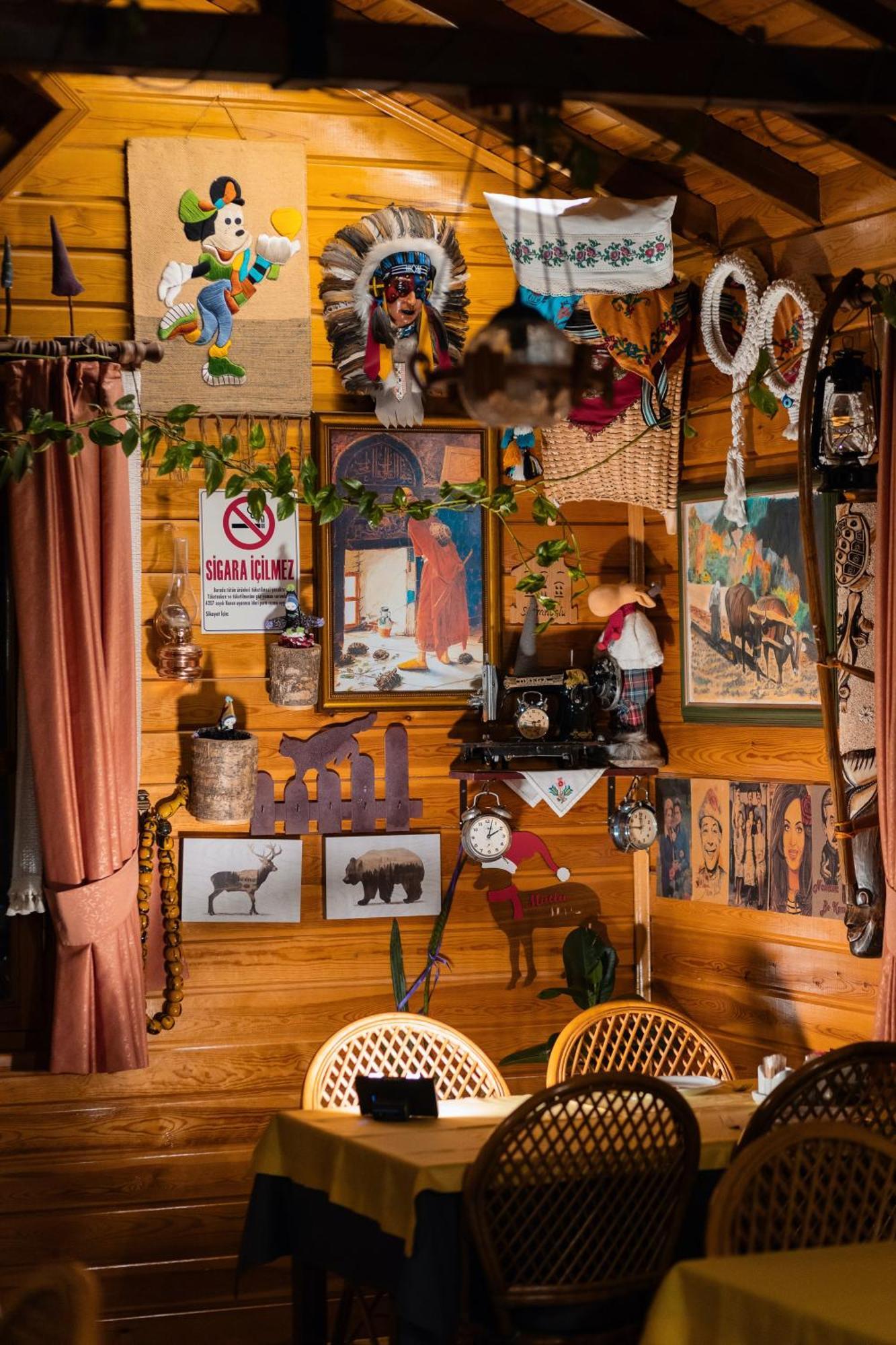 Abant Doga Koeskue Bed and Breakfast Bolu Εξωτερικό φωτογραφία
