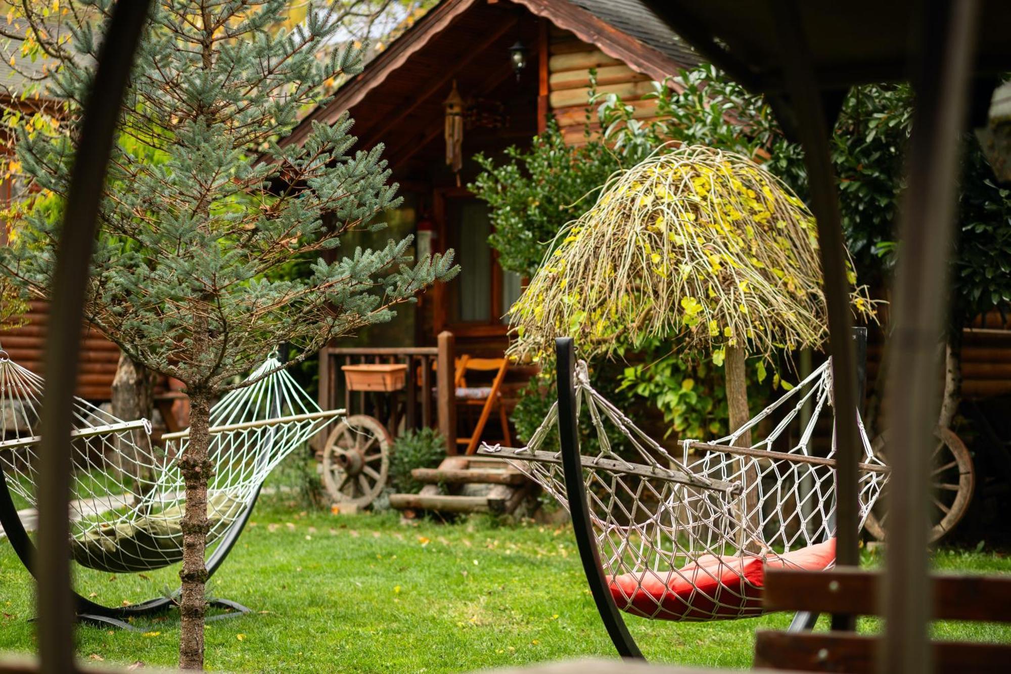 Abant Doga Koeskue Bed and Breakfast Bolu Εξωτερικό φωτογραφία
