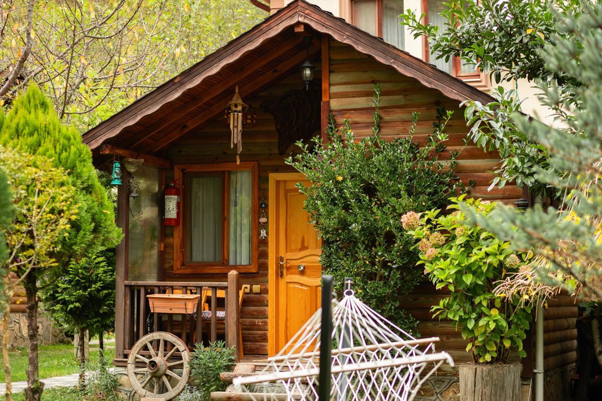 Abant Doga Koeskue Bed and Breakfast Bolu Εξωτερικό φωτογραφία