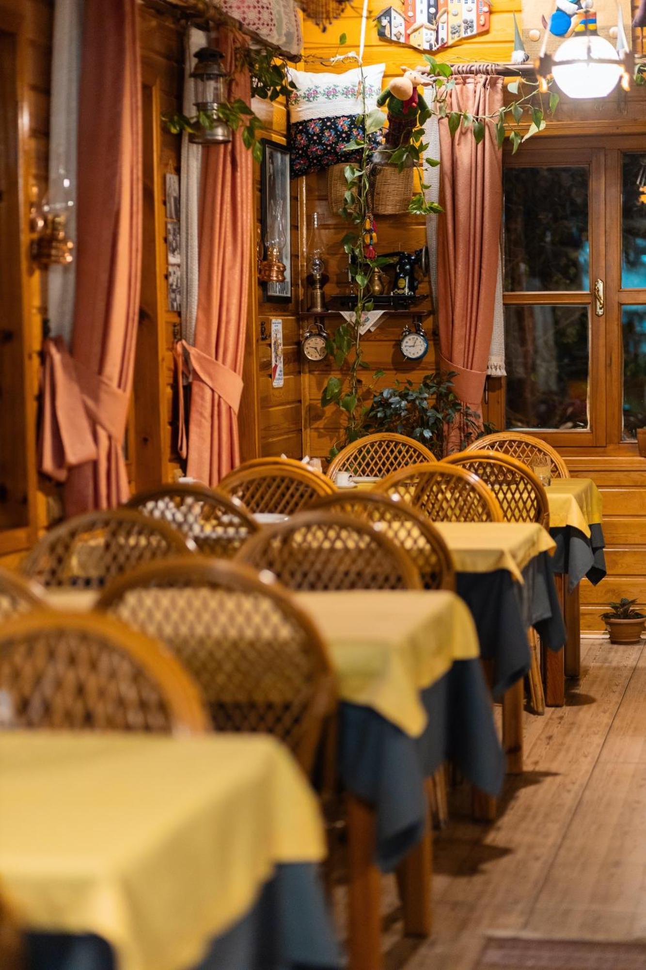 Abant Doga Koeskue Bed and Breakfast Bolu Εξωτερικό φωτογραφία