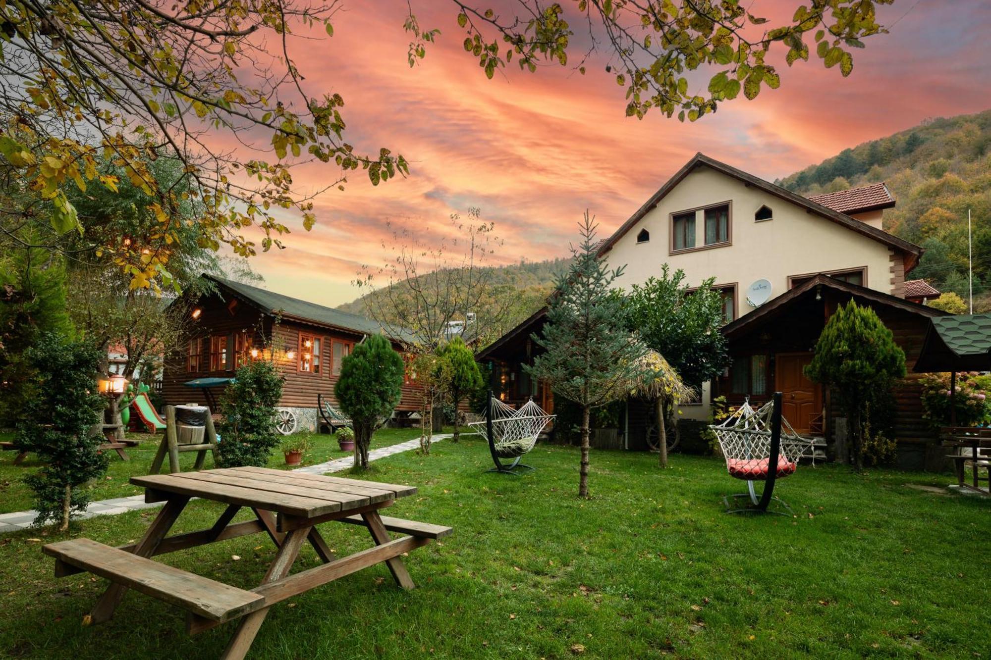 Abant Doga Koeskue Bed and Breakfast Bolu Εξωτερικό φωτογραφία