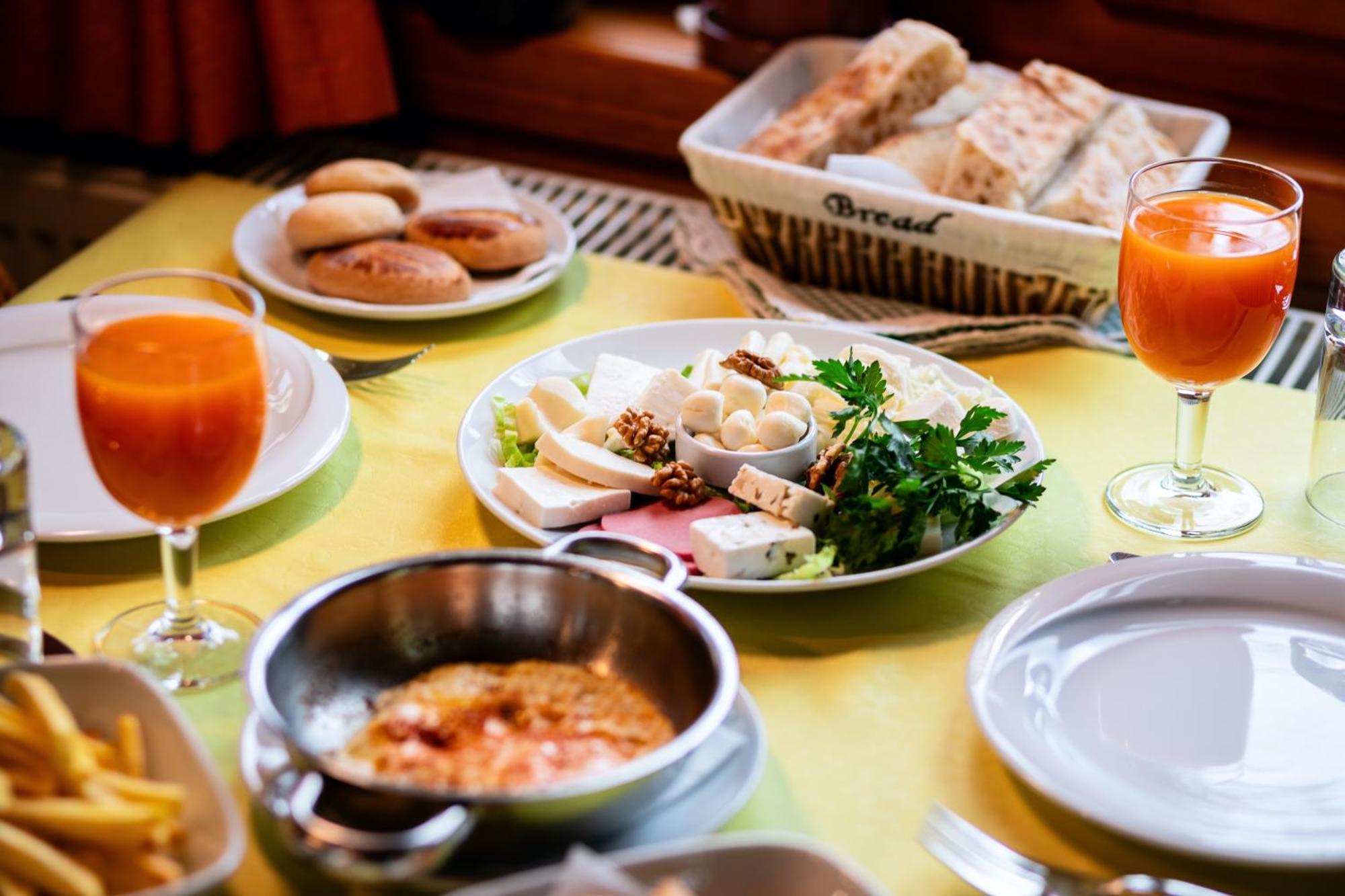 Abant Doga Koeskue Bed and Breakfast Bolu Εξωτερικό φωτογραφία