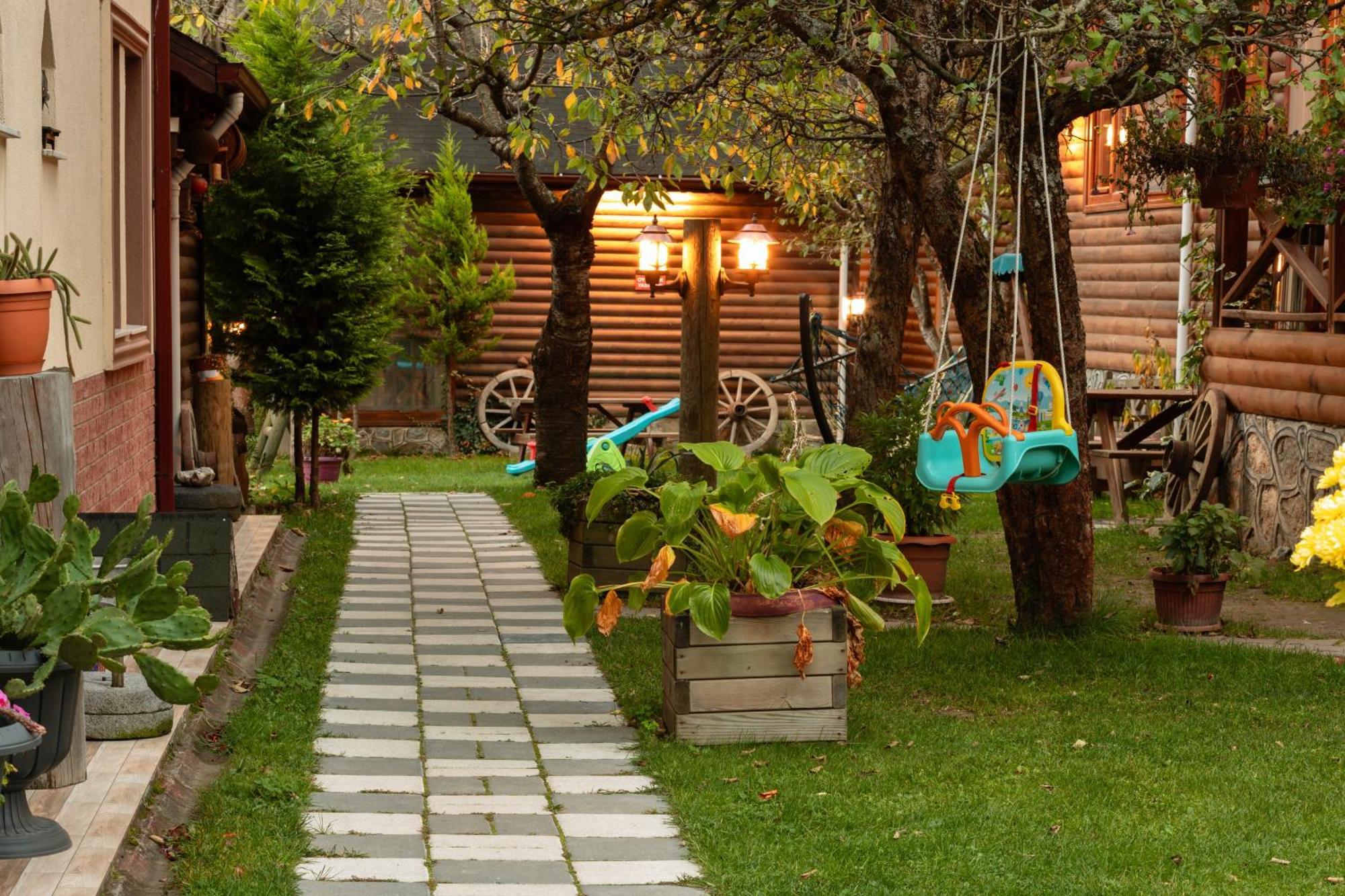 Abant Doga Koeskue Bed and Breakfast Bolu Εξωτερικό φωτογραφία