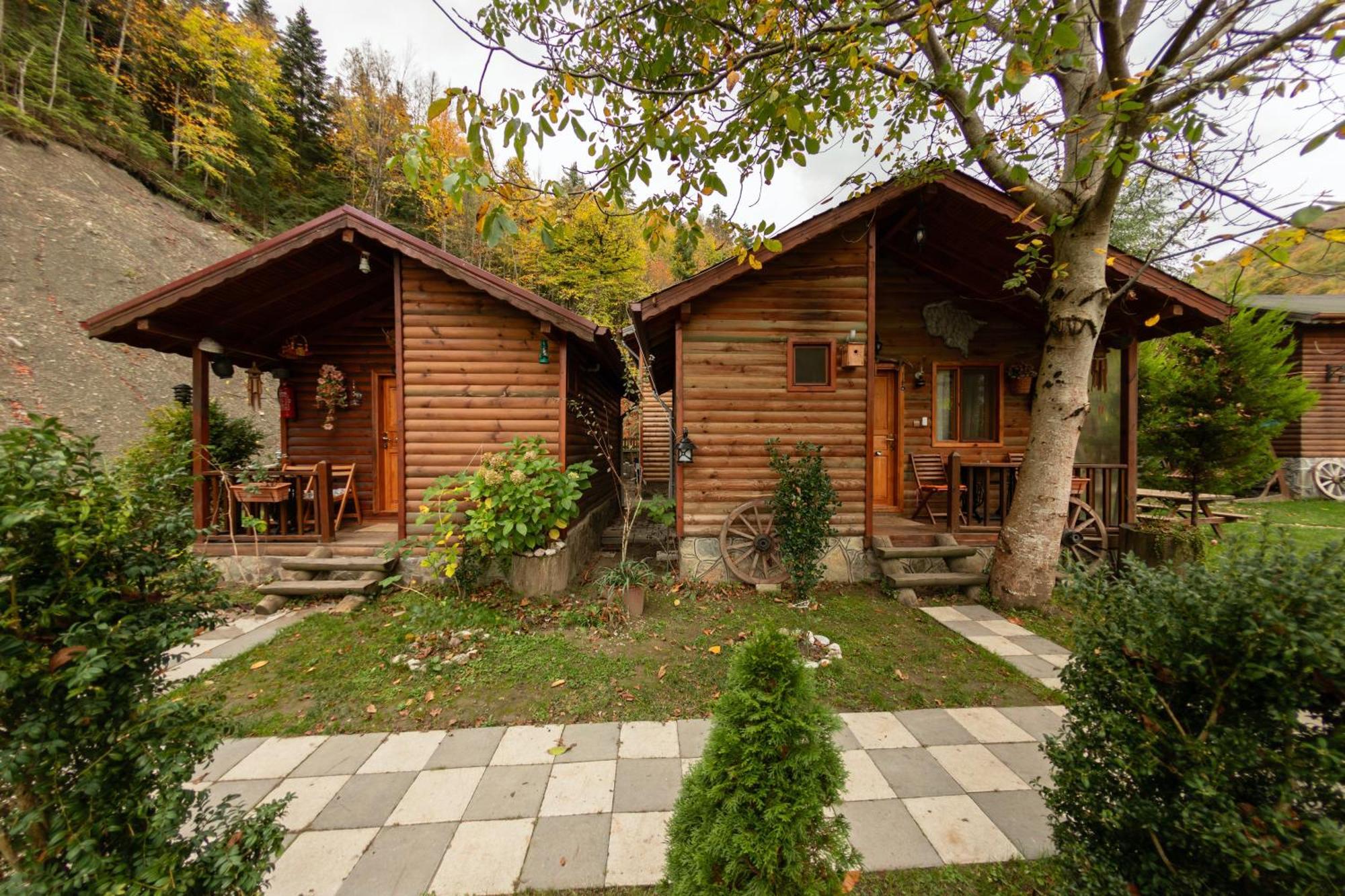 Abant Doga Koeskue Bed and Breakfast Bolu Εξωτερικό φωτογραφία