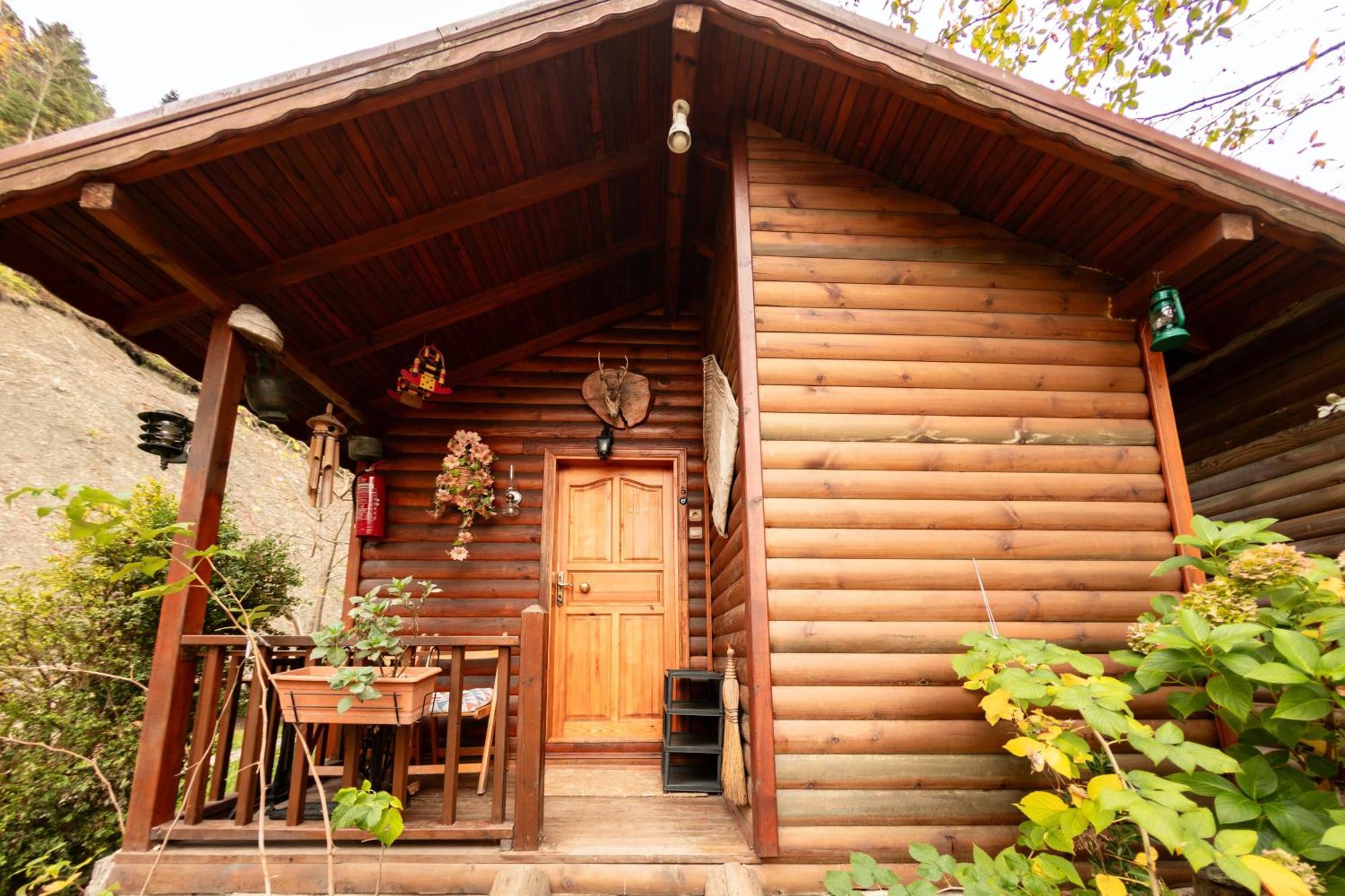 Abant Doga Koeskue Bed and Breakfast Bolu Εξωτερικό φωτογραφία