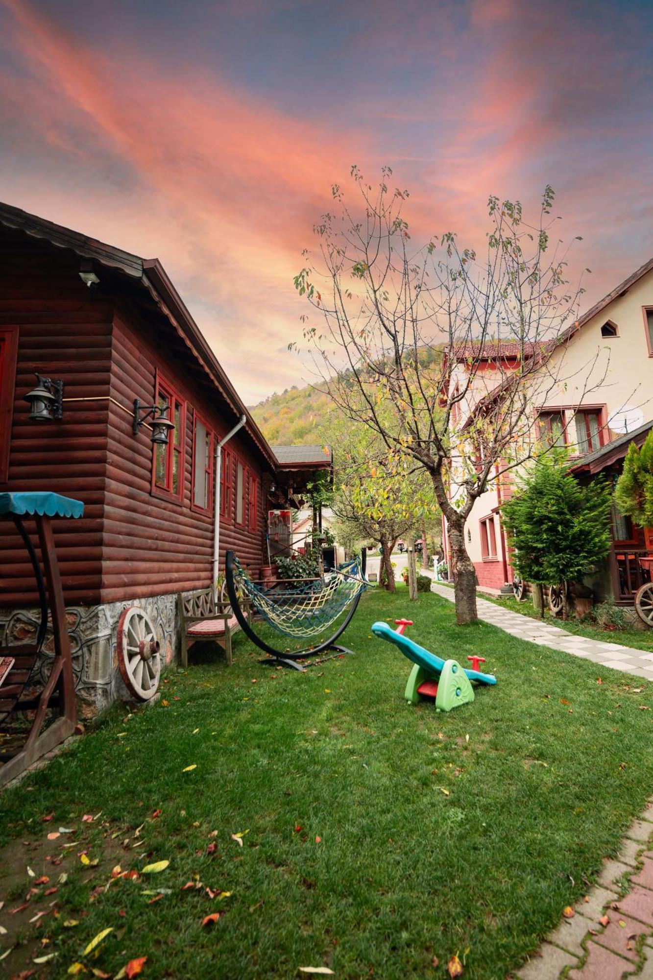 Abant Doga Koeskue Bed and Breakfast Bolu Εξωτερικό φωτογραφία