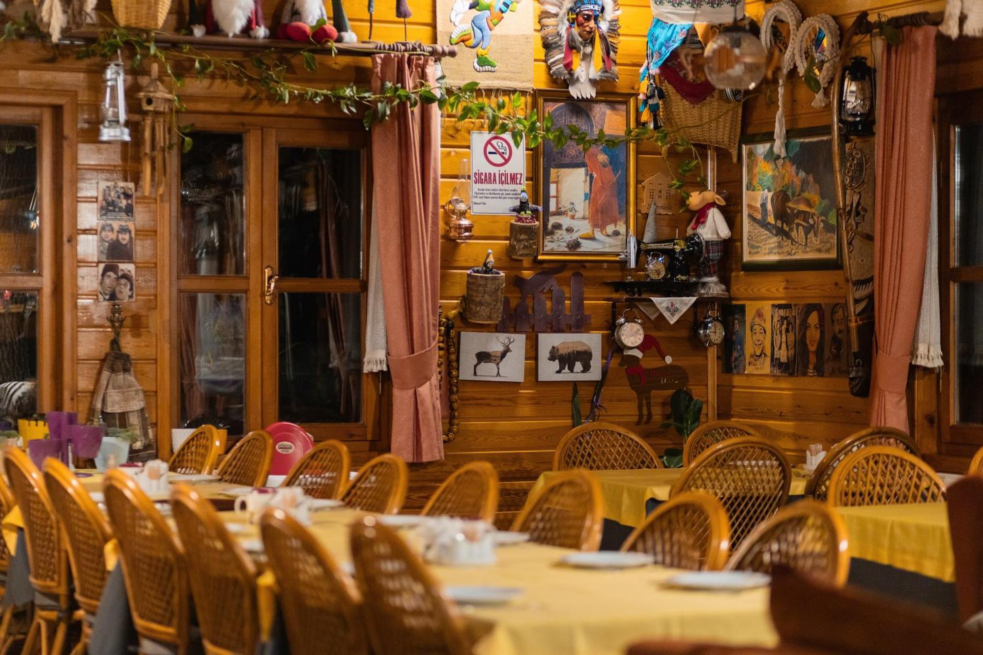 Abant Doga Koeskue Bed and Breakfast Bolu Εξωτερικό φωτογραφία