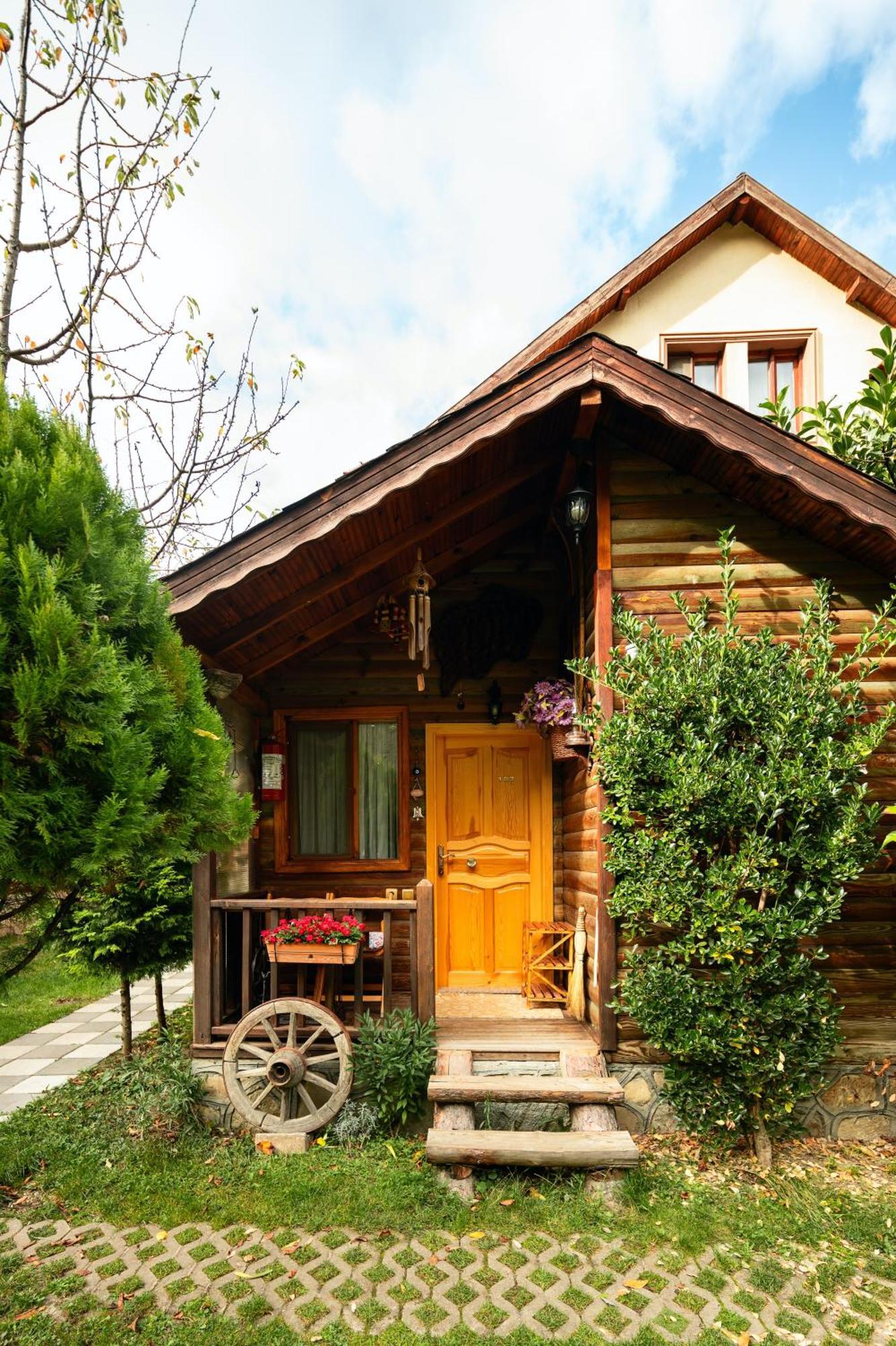 Abant Doga Koeskue Bed and Breakfast Bolu Εξωτερικό φωτογραφία