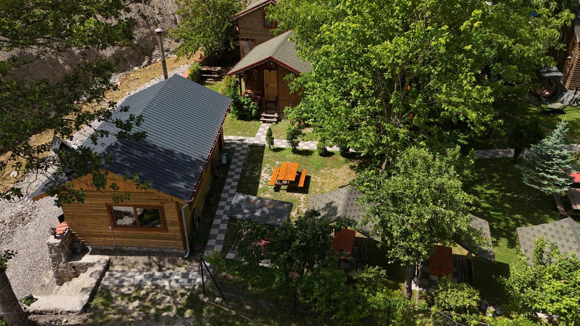Abant Doga Koeskue Bed and Breakfast Bolu Εξωτερικό φωτογραφία
