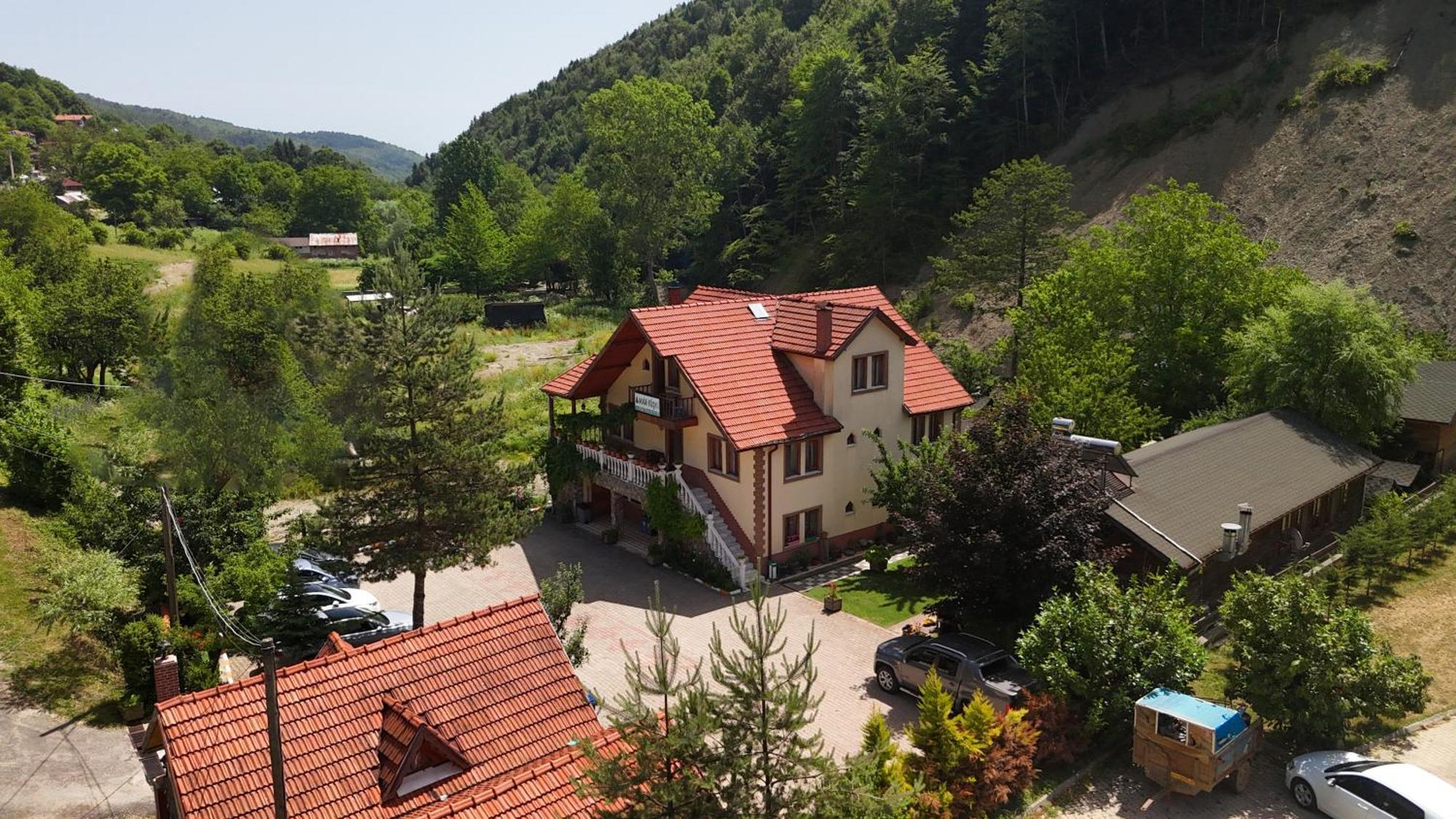 Abant Doga Koeskue Bed and Breakfast Bolu Εξωτερικό φωτογραφία