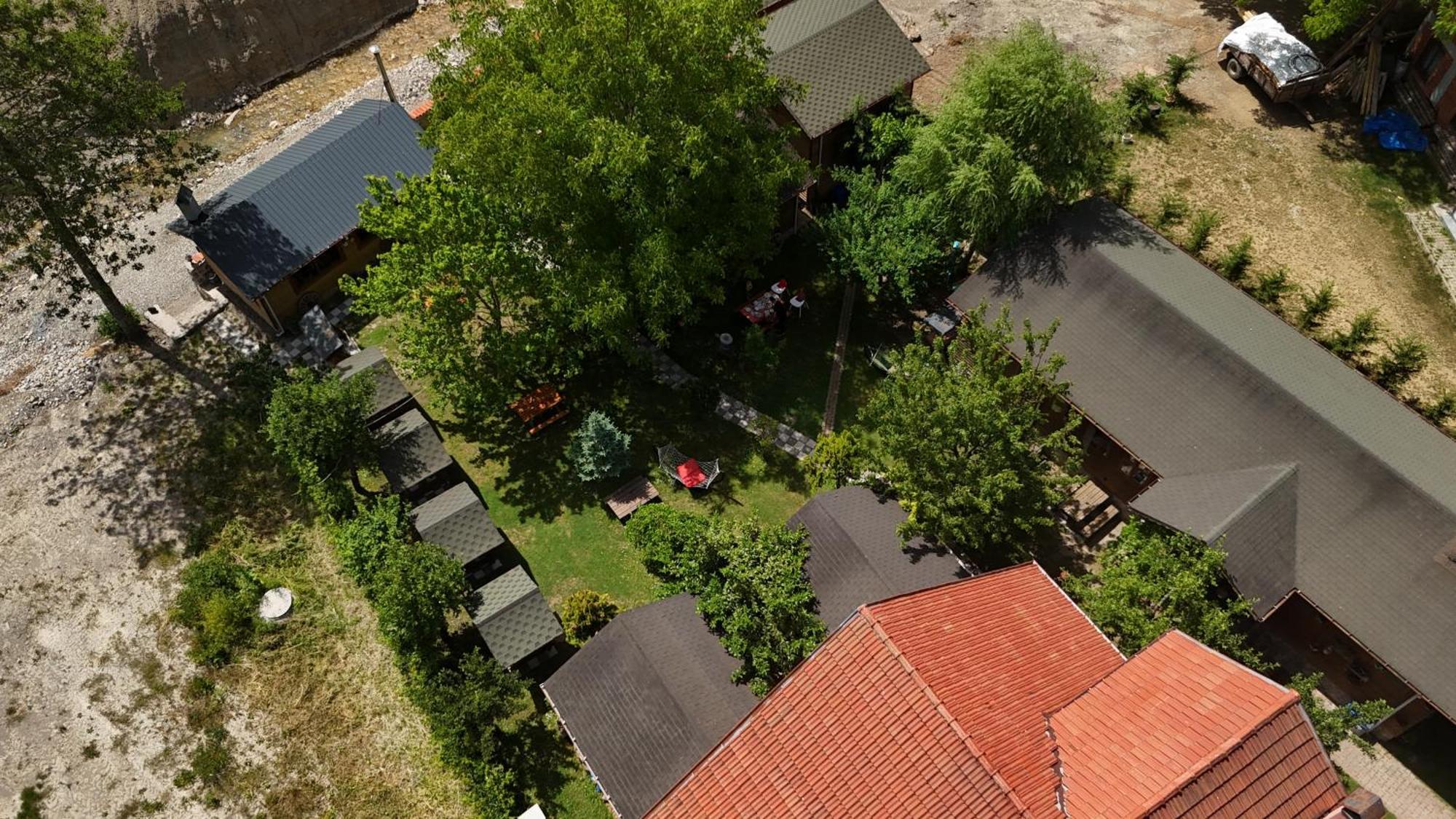 Abant Doga Koeskue Bed and Breakfast Bolu Εξωτερικό φωτογραφία