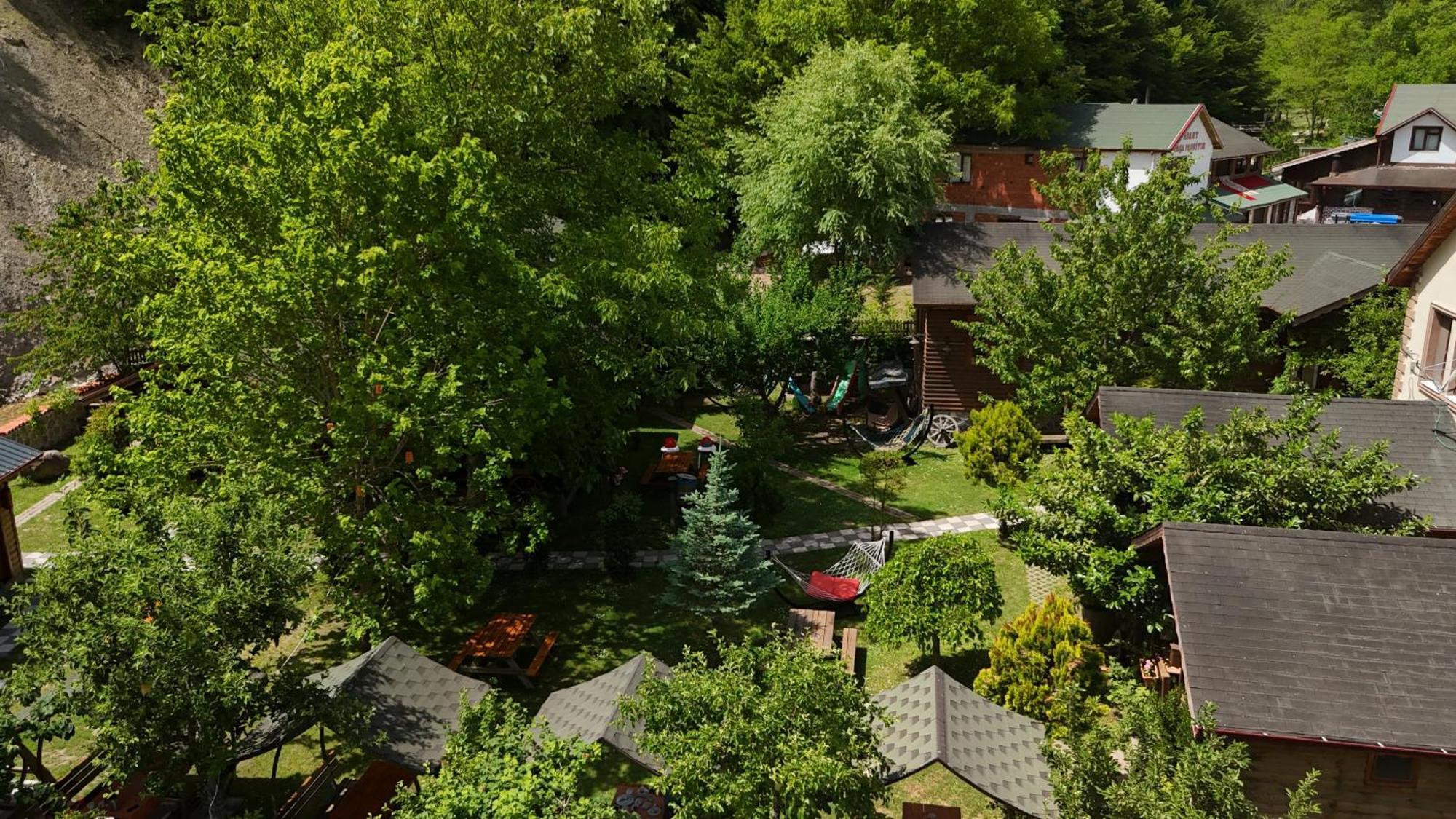 Abant Doga Koeskue Bed and Breakfast Bolu Εξωτερικό φωτογραφία