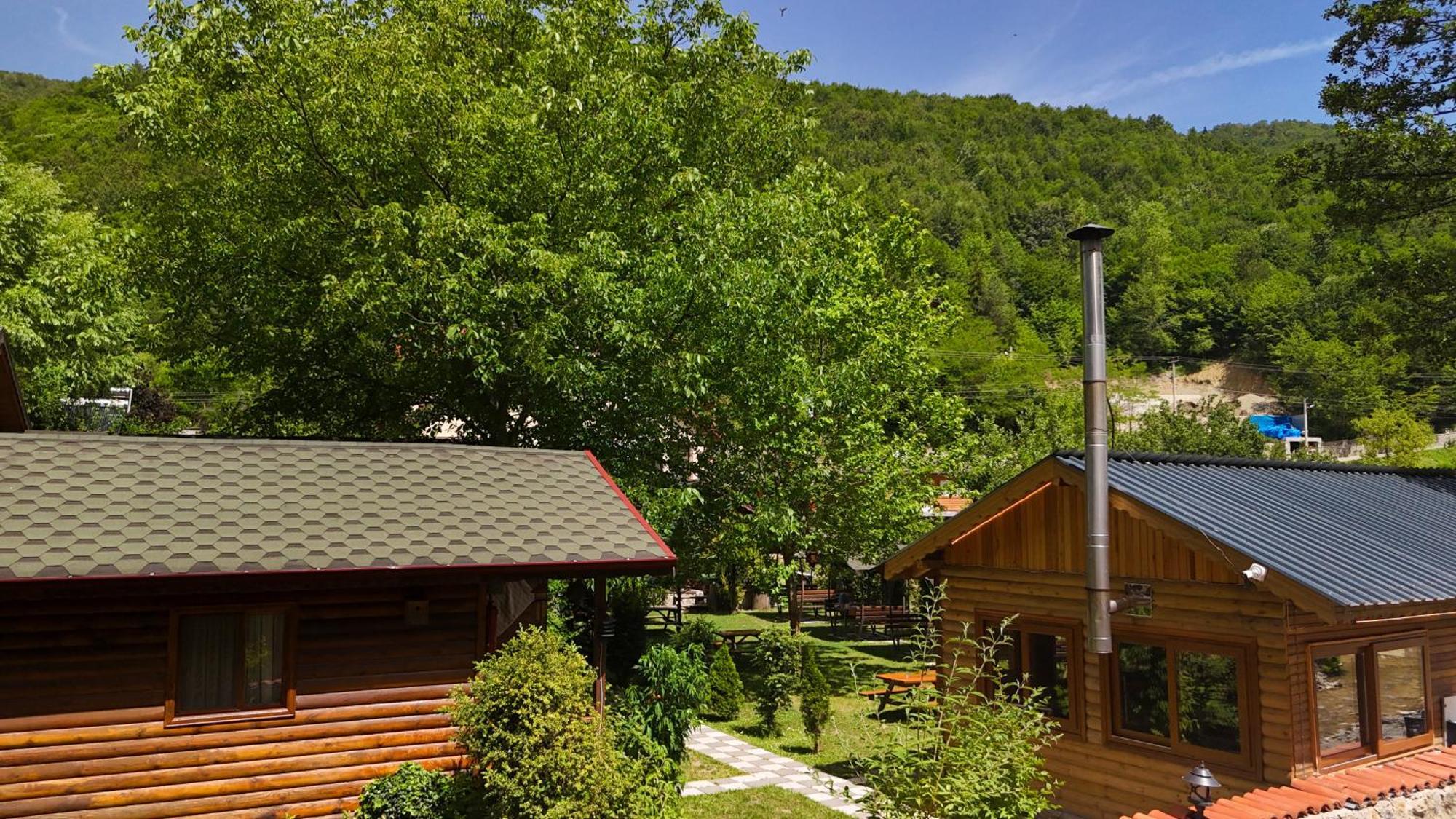 Abant Doga Koeskue Bed and Breakfast Bolu Εξωτερικό φωτογραφία